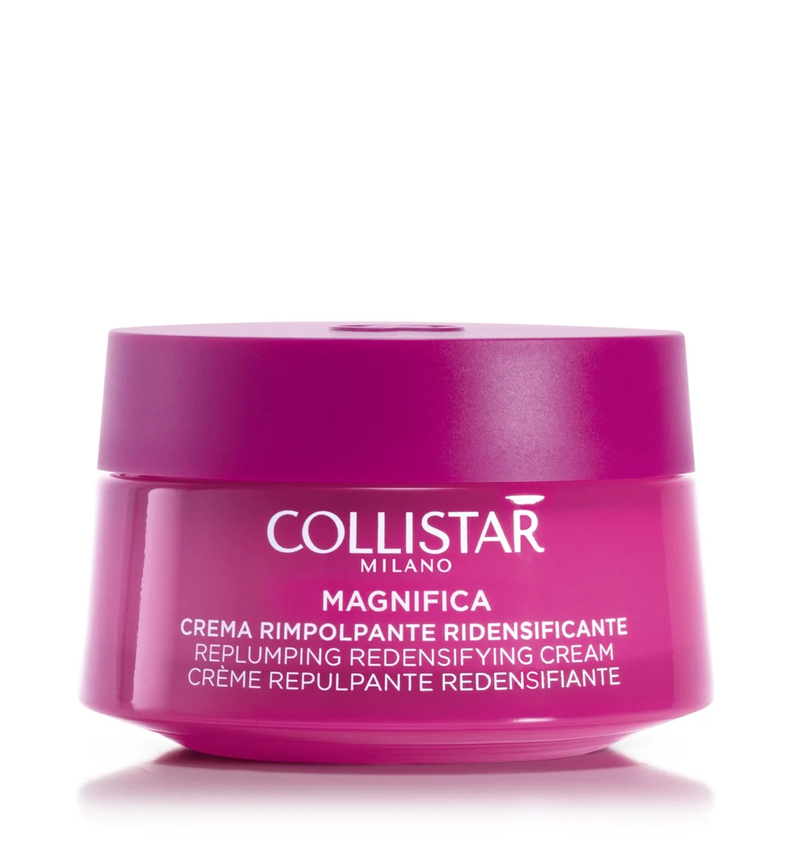 COLLISTAR MAGNÍFICA | REPLUMPING REDENSIFYING CREAM FACE AND NECK