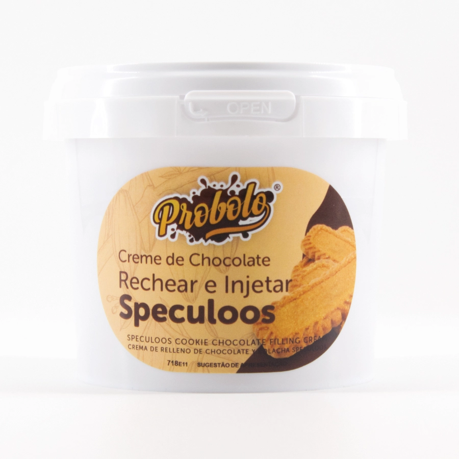 Creme de Speculoos – 300gr - Image 2