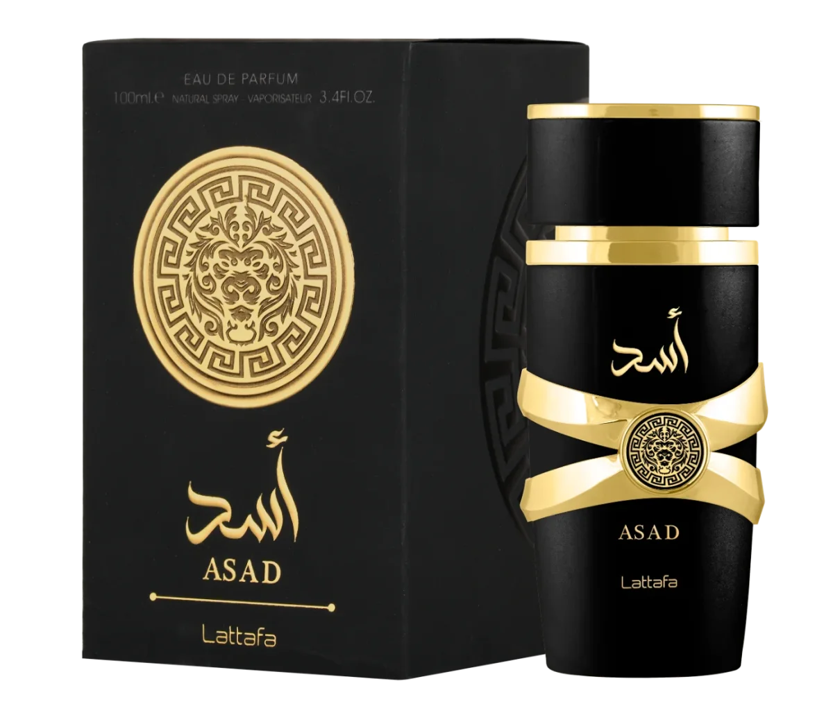 Lattafa Asad