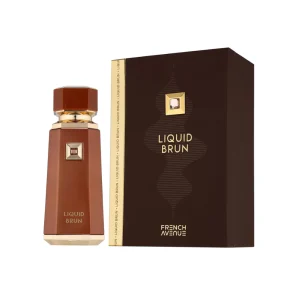 French Avenue Liquid Brun