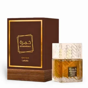 Lattafa Khamrah Qahwa