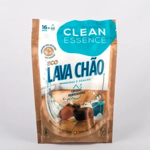 Eco Lava Chão para Madeiras