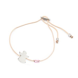Pulseira Belinha Prata