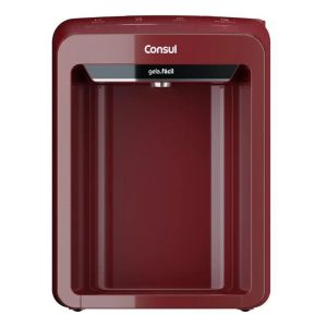 Purificador De Água Consul Eletrônico Cpb33av Vermelho – Bivolt