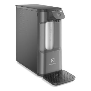 Purificador de Água Gelada, Fria e Natural Electrolux PE12G – Cinza Bivolt