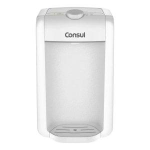 Purificador de Água Natural Compacto com Filtragem Classe A Branco Consul CPC31ABONA 110v/220v