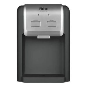 Purificador de Água Philco Dupla Filtragem 70W PPU11C 110v/220v