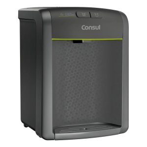 Purificador Refrigerado Consul 58w Cpb34af Cinza Bivolt