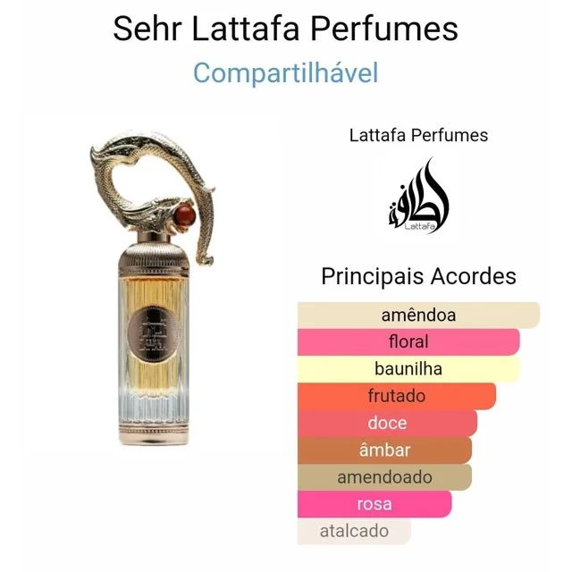 Lattafa Sehr - Image 6
