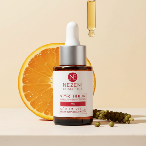 Sérum Vitamina C 15% para Peles Normais a Oleosas – 30 ml