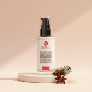 Creme Facial Anti-Acne – 50ml
