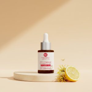 Sérum Vitamina C 7,5% para Peles Sensíveis e/ou Secas – 30 ml