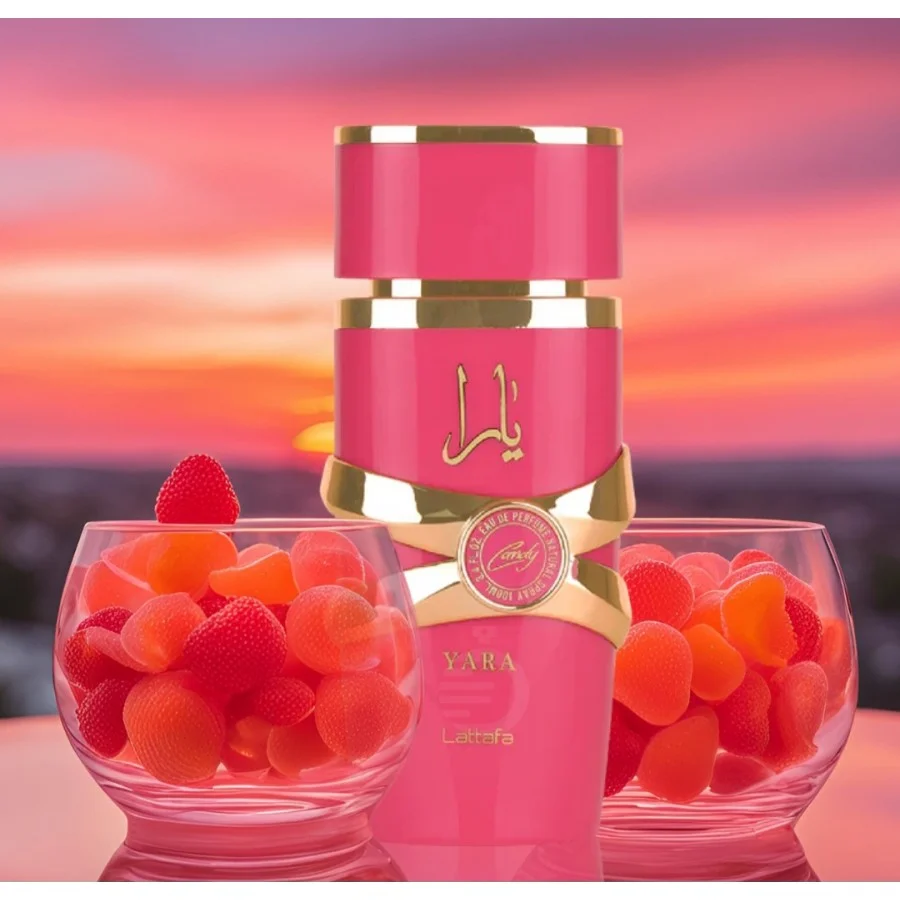 Lattafa Yara Candy - Image 6